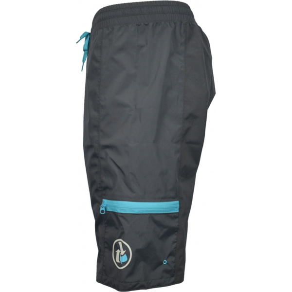 2026 Peak PS Womens Bagz H20 Shorts 26BSH-BLK - Black